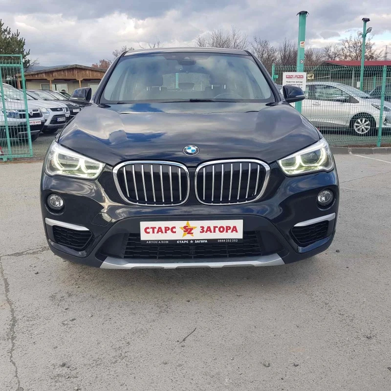 BMW X1 1, 8D X-drive, снимка 1 - Автомобили и джипове - 45552252