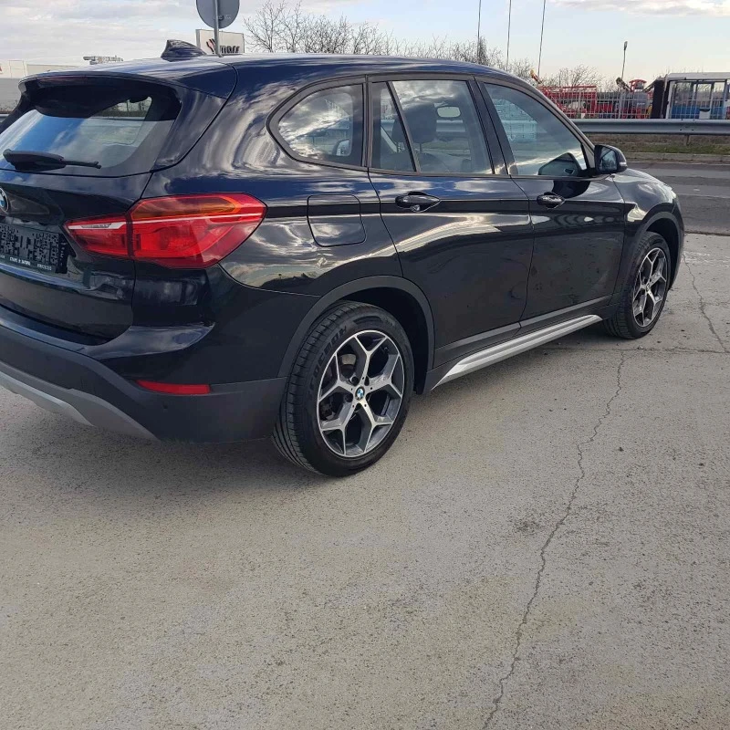 BMW X1 1, 8D X-drive, снимка 5 - Автомобили и джипове - 45552252