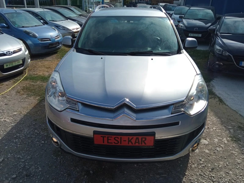 Citroen C-Crosser 2.4i ШВЕЙЦАРИЯ, снимка 6 - Автомобили и джипове - 42259504