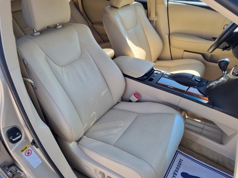Lexus RX 450 RX450 Luxury Facelift Navi HUD ШВЕЙЦАРИЯ , снимка 14 - Автомобили и джипове - 45744722