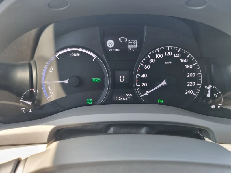 Lexus RX 450h RX450h Luxury Facelift Navi HUD ШВЕЙЦАРИЯ , снимка 11 - Автомобили и джипове - 45744722