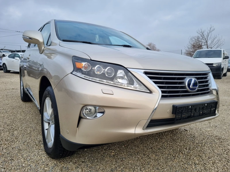 Lexus RX 450h RX450h Luxury Facelift Navi HUD ШВЕЙЦАРИЯ , снимка 1 - Автомобили и джипове - 45744722