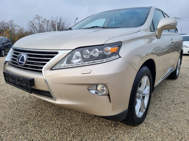 Lexus RX 450h RX450h Luxury Facelift Navi HUD ШВЕЙЦАРИЯ , снимка 3 - Автомобили и джипове - 45744722