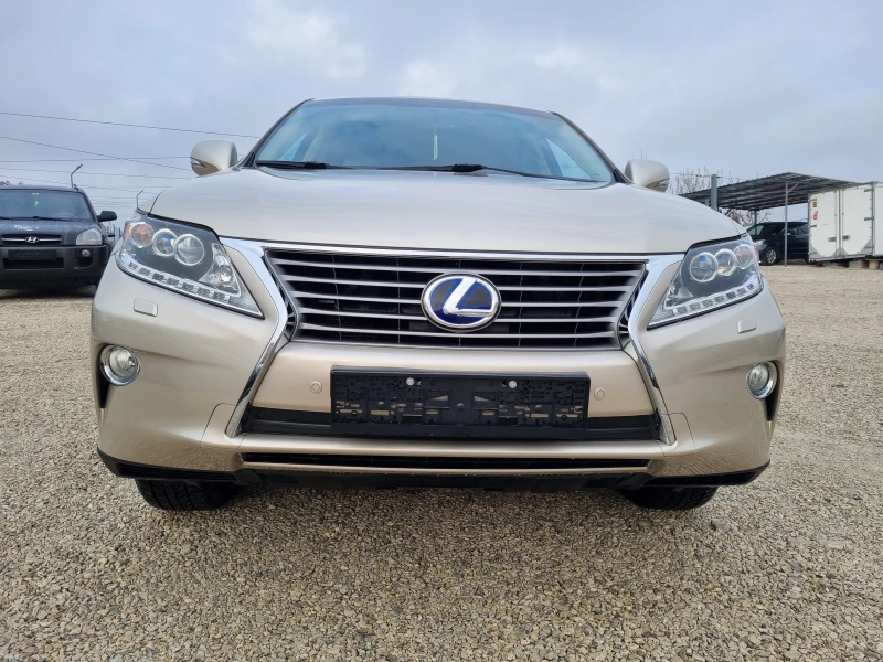 Lexus RX 450h RX450h Luxury Facelift Navi HUD ШВЕЙЦАРИЯ , снимка 2 - Автомобили и джипове - 45744722