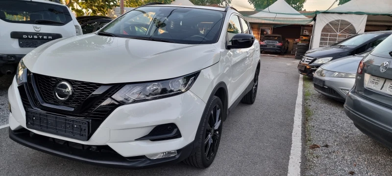 Nissan Qashqai 1.3 Turbo, снимка 3 - Автомобили и джипове - 47475944