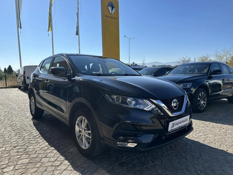 Nissan Qashqai 1.3 TCe 160к.с., снимка 3 - Автомобили и джипове - 47652797