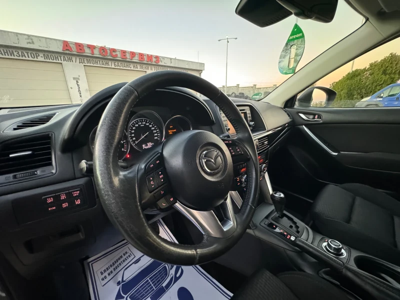 Mazda CX-5 Автомат 4х4, снимка 10 - Автомобили и джипове - 47683278