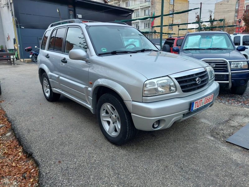 Suzuki Grand vitara 2.0i--128kc-ТОП СЪСТОЯНИЕ, снимка 1 - Автомобили и джипове - 47926289