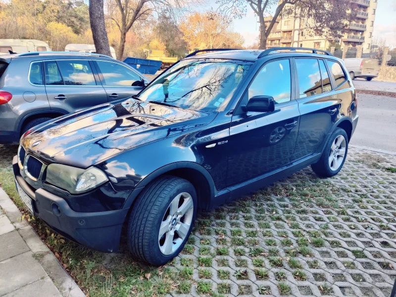 BMW X3 E83, снимка 3 - Автомобили и джипове - 47991319