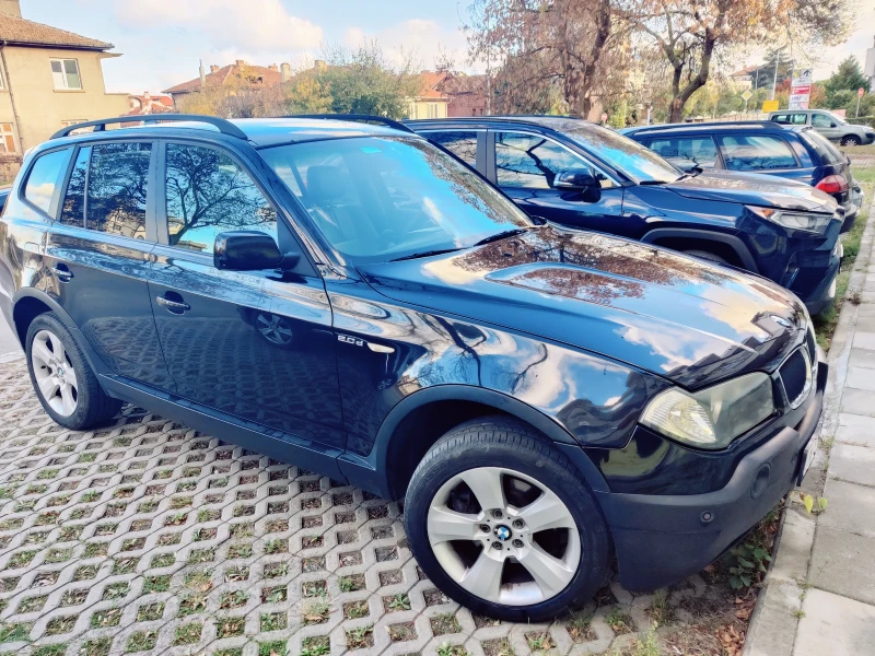 BMW X3 E83, снимка 2 - Автомобили и джипове - 47991319