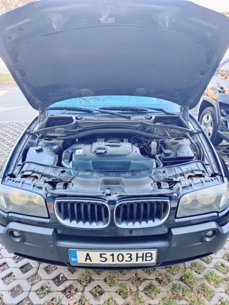 BMW X3 E83, снимка 4 - Автомобили и джипове - 47991319