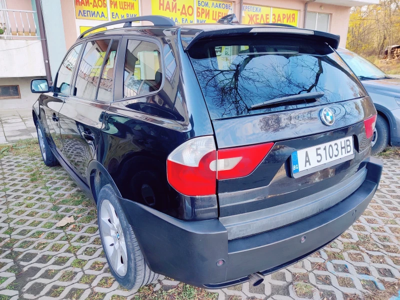 BMW X3 E83, снимка 5 - Автомобили и джипове - 47991319