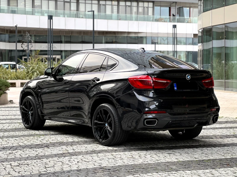 BMW X6 40d xDrive, снимка 7 - Автомобили и джипове - 48670845