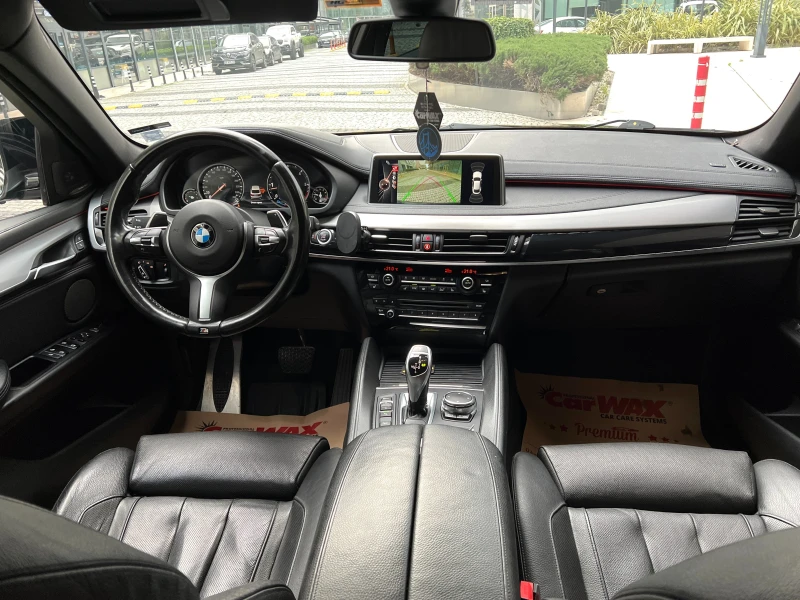 BMW X6 40d xDrive, снимка 9 - Автомобили и джипове - 48670845