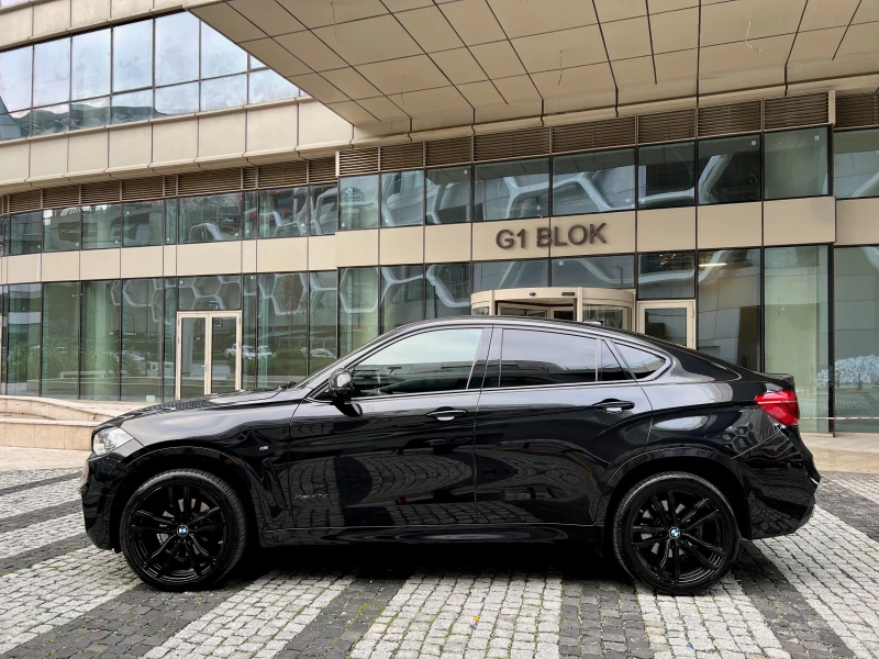 BMW X6 40d xDrive, снимка 8 - Автомобили и джипове - 48670845