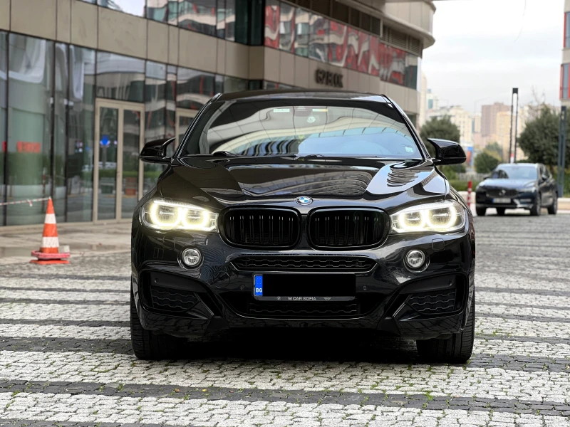 BMW X6 40d xDrive, снимка 3 - Автомобили и джипове - 48670845