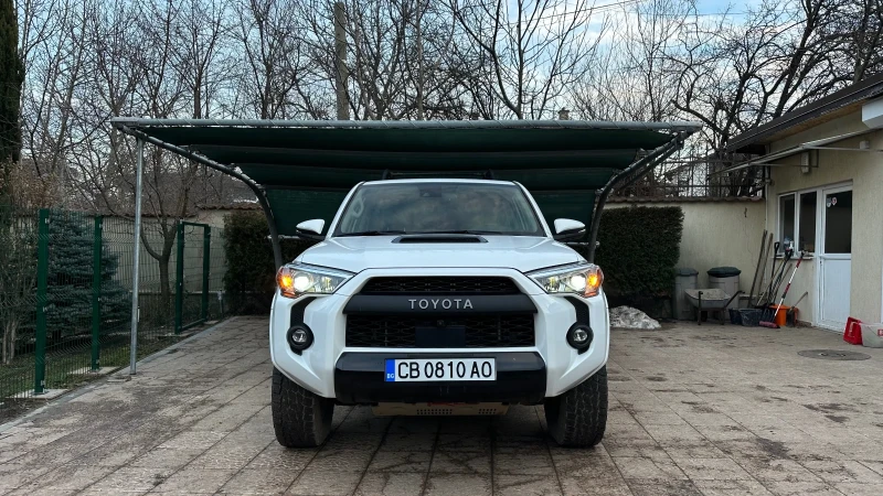 Toyota 4runner TRD PRO, снимка 1 - Автомобили и джипове - 48883176