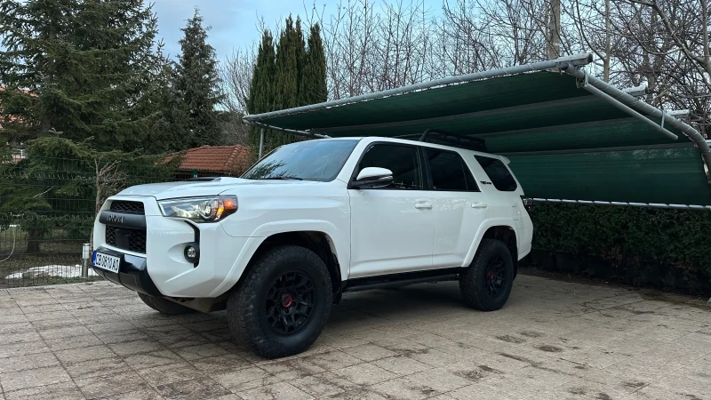 Toyota 4runner TRD PRO, снимка 2 - Автомобили и джипове - 48883176