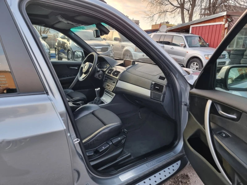 BMW X3 2.0D, снимка 15 - Автомобили и джипове - 48994546