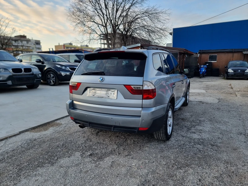 BMW X3 2.0D, снимка 6 - Автомобили и джипове - 48994546