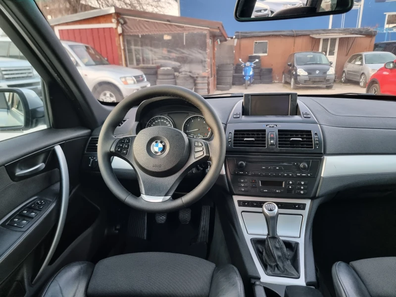 BMW X3 2.0D, снимка 12 - Автомобили и джипове - 48994546