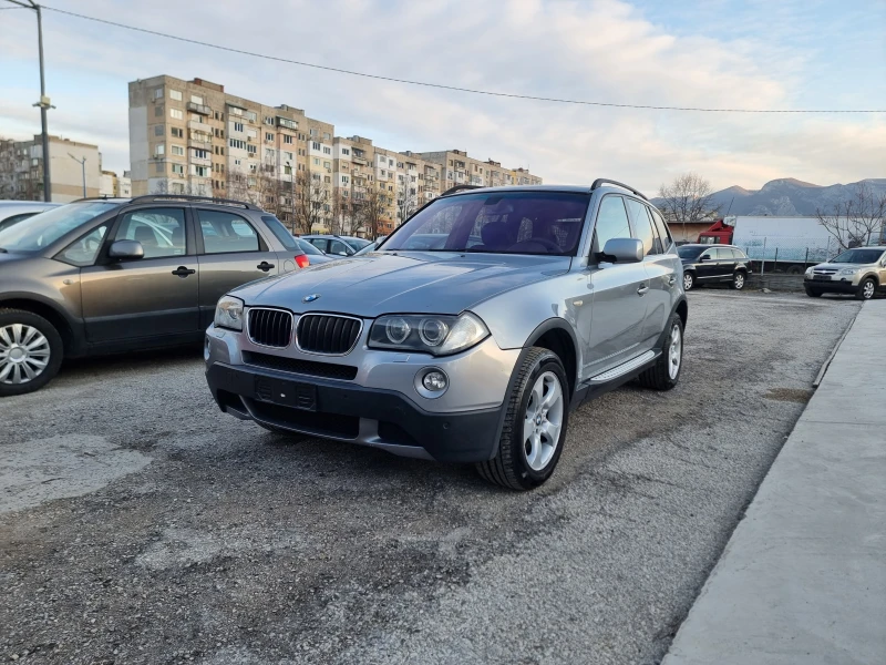 BMW X3 2.0D, снимка 2 - Автомобили и джипове - 48994546