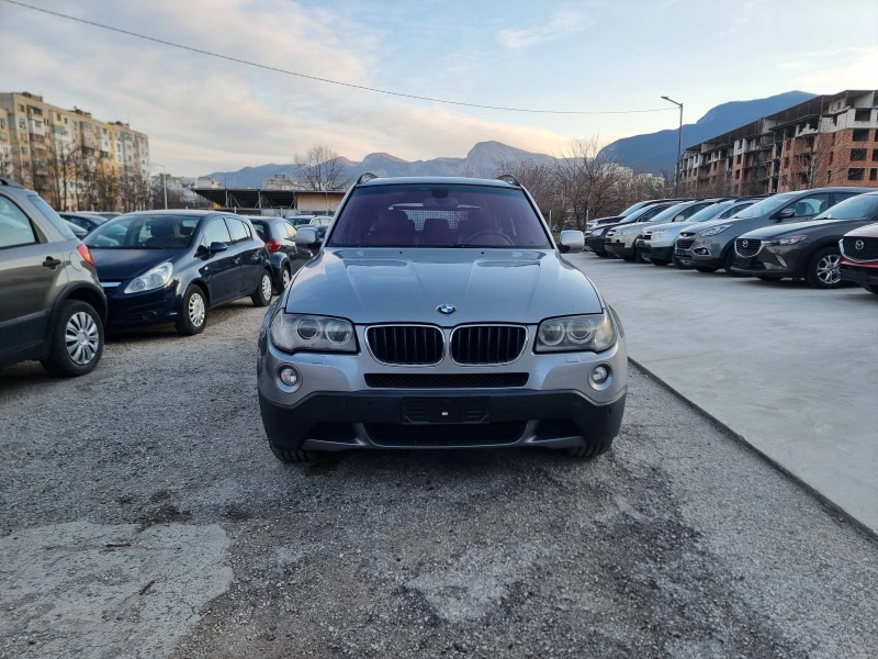 BMW X3 2.0D, снимка 1 - Автомобили и джипове - 48994546