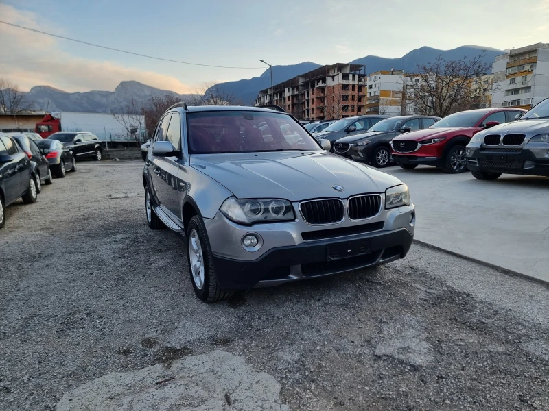 BMW X3 2.0D, снимка 9 - Автомобили и джипове - 48994546