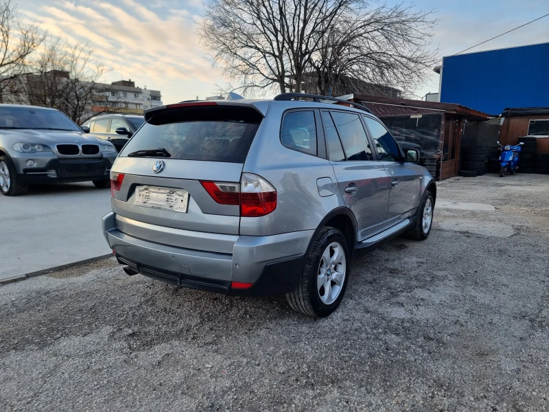 BMW X3 2.0D, снимка 7 - Автомобили и джипове - 48994546