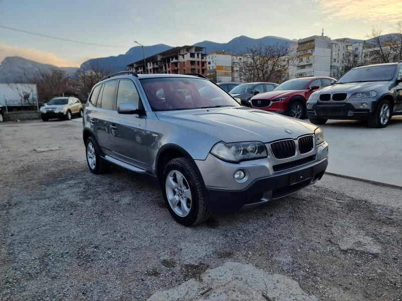 BMW X3 2.0D, снимка 8 - Автомобили и джипове - 48994546