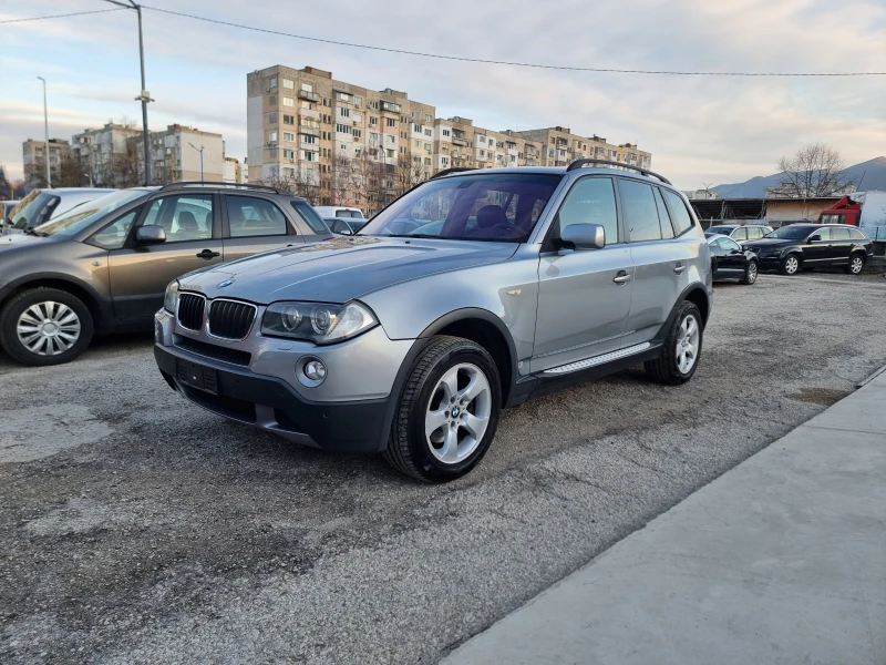 BMW X3 2.0D, снимка 3 - Автомобили и джипове - 48994546