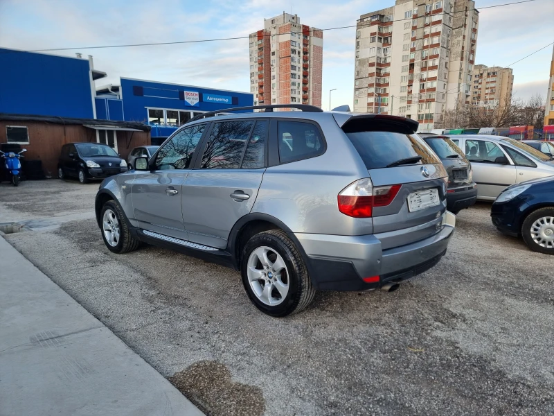 BMW X3 2.0D, снимка 4 - Автомобили и джипове - 48994546