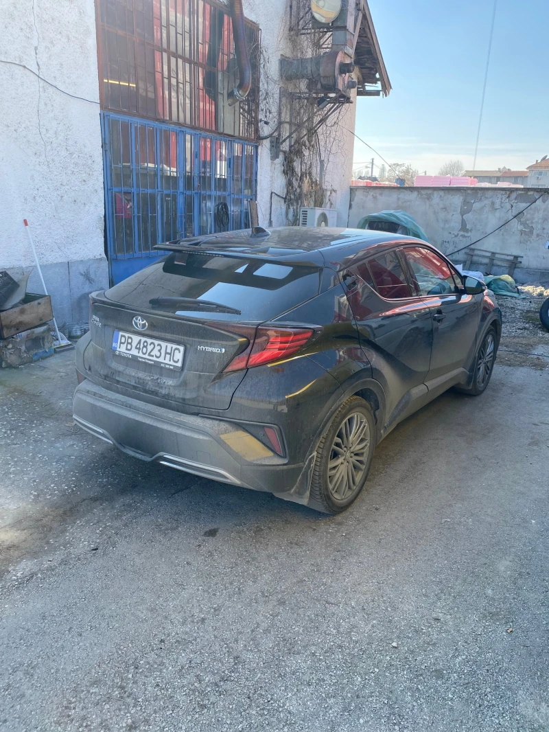 Toyota C-HR, снимка 4 - Автомобили и джипове - 49058773