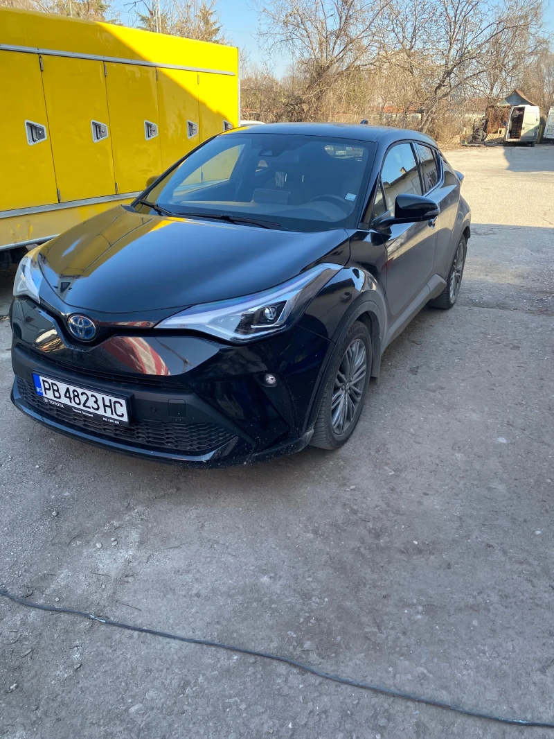 Toyota C-HR, снимка 2 - Автомобили и джипове - 49058773