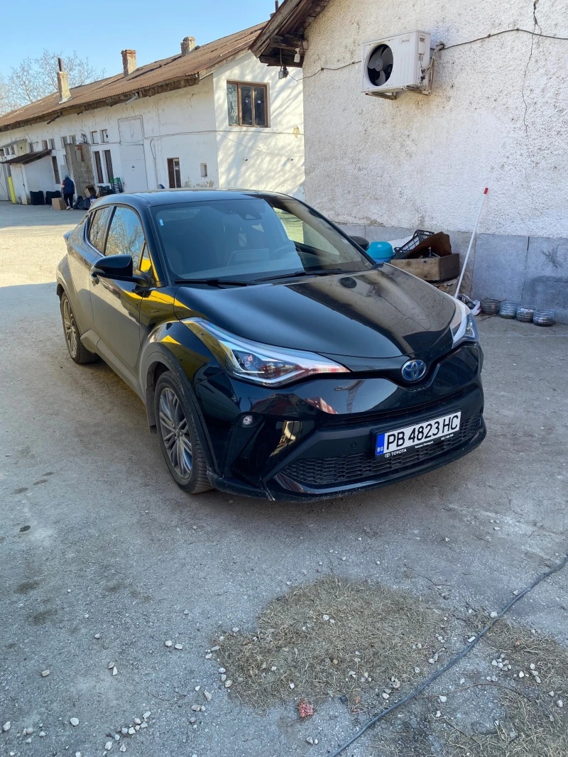 Toyota C-HR, снимка 3 - Автомобили и джипове - 49058773