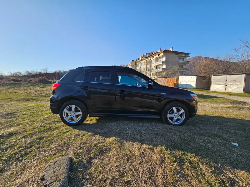 Mitsubishi ASX 1.8 DID 4х4, снимка 3 - Автомобили и джипове - 49425486