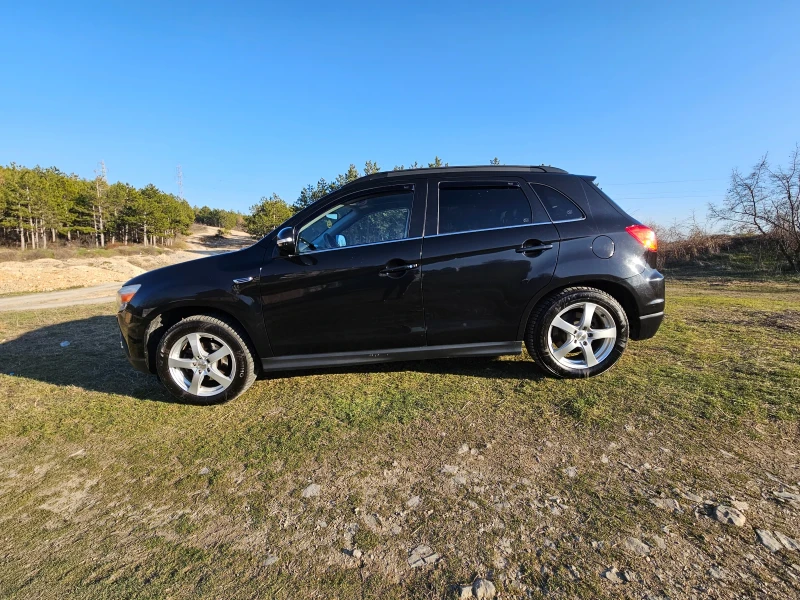 Mitsubishi ASX 1.8 DID 4х4, снимка 4 - Автомобили и джипове - 49425486