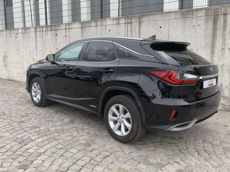 Lexus RX 450h AUTO/4x4/TV/NAVI/EURO 6 .TOP!!!, снимка 4 - Автомобили и джипове - 50187765