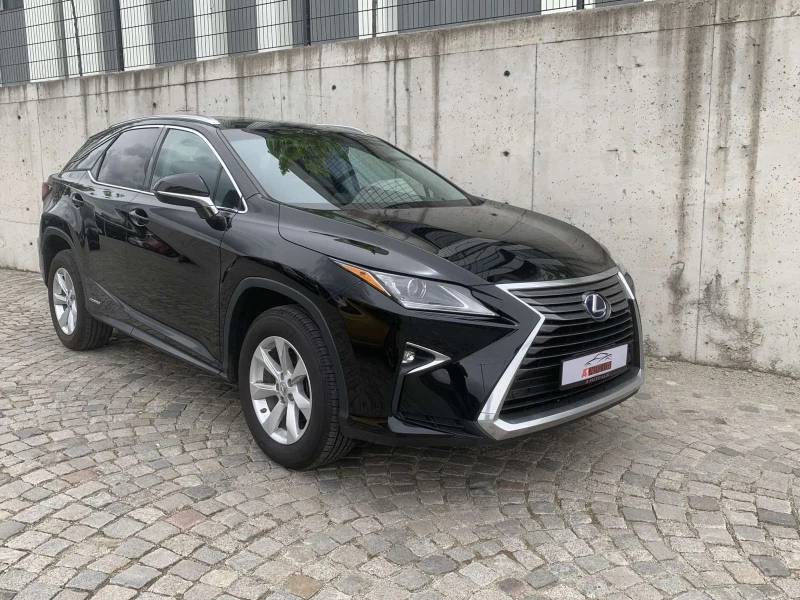 Lexus RX 450h AUTO/4x4/TV/NAVI/EURO 6 .TOP!!!, снимка 2 - Автомобили и джипове - 50187765