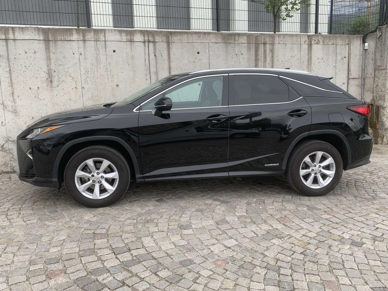 Lexus RX 450h AUTO/4x4/TV/NAVI/EURO 6 .TOP!!!, снимка 6 - Автомобили и джипове - 50187765