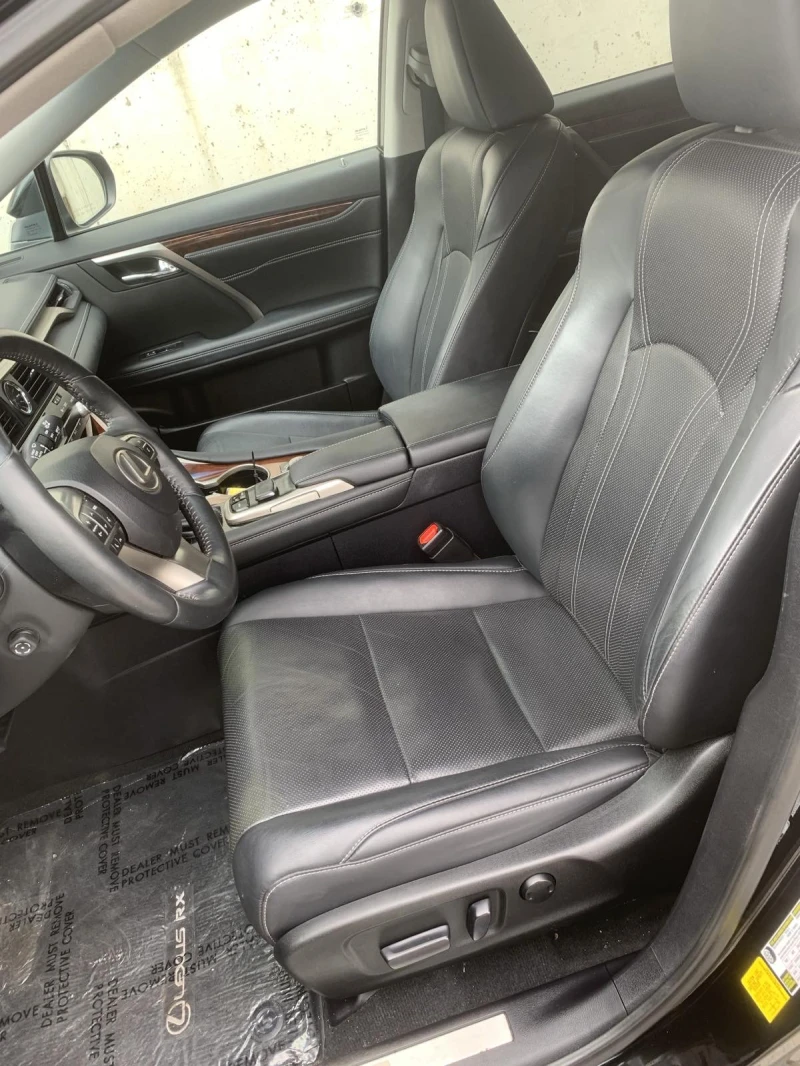 Lexus RX 450h AUTO/4x4/TV/NAVI/EURO 6 .TOP!!!, снимка 9 - Автомобили и джипове - 50187765