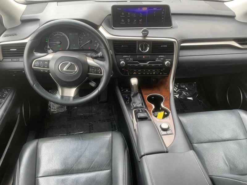 Lexus RX 450h AUTO/4x4/TV/NAVI/EURO 6 .TOP!!!, снимка 11 - Автомобили и джипове - 50187765
