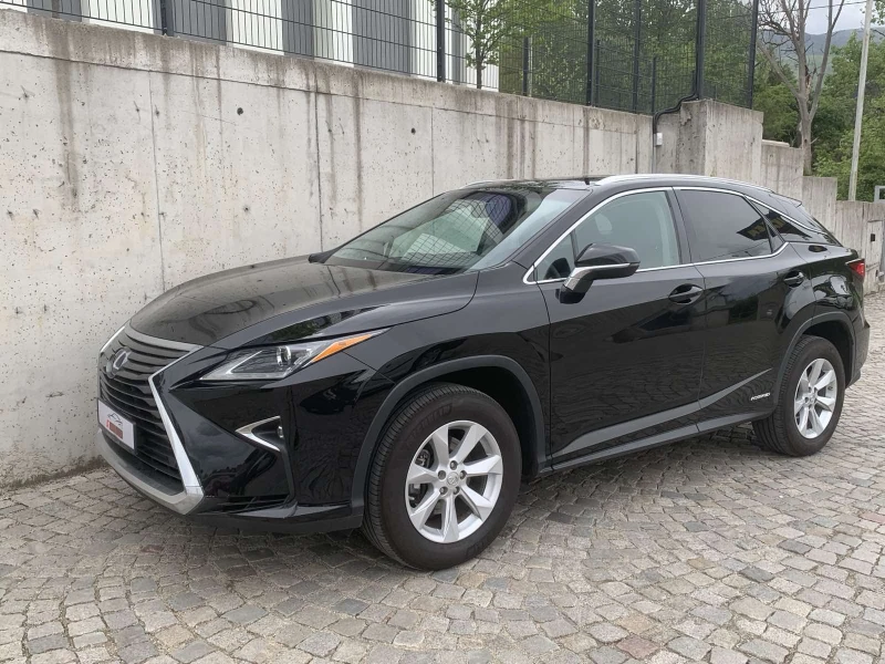 Lexus RX 450h AUTO/4x4/TV/NAVI/EURO 6 .TOP!!!, снимка 5 - Автомобили и джипове - 50187765