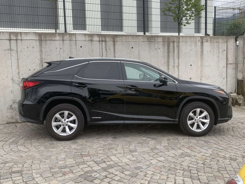 Lexus RX 450h AUTO/4x4/TV/NAVI/EURO 6 .TOP!!!, снимка 7 - Автомобили и джипове - 50187765