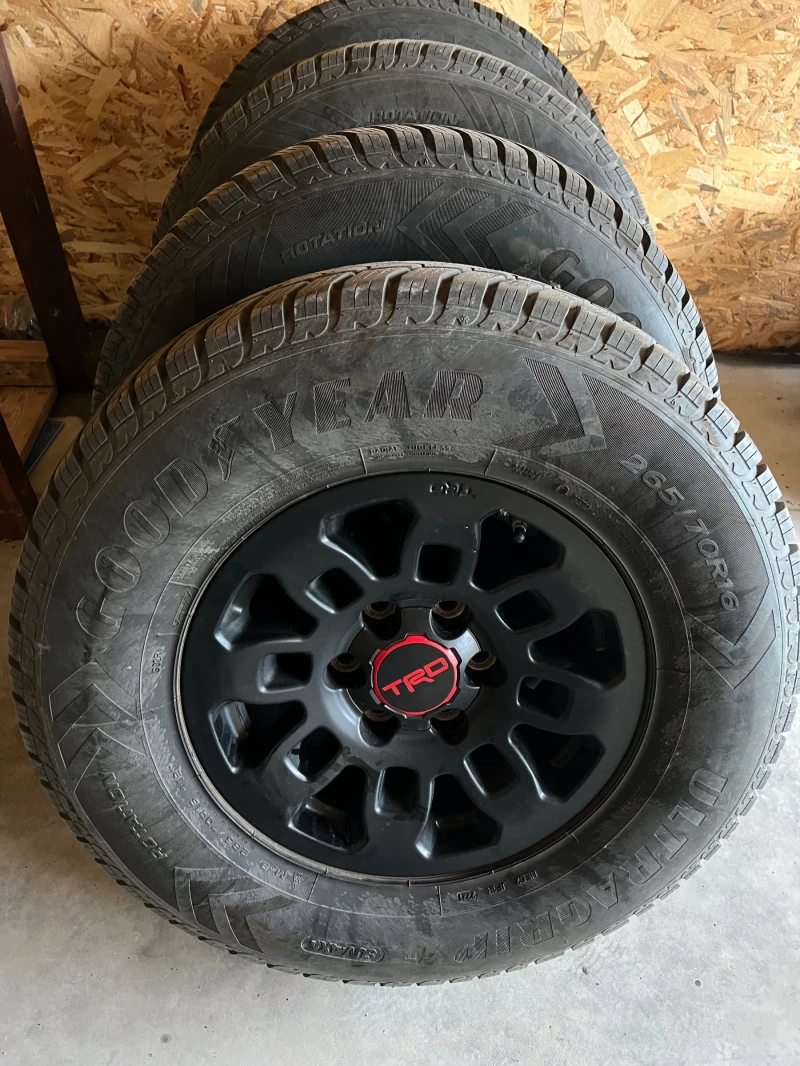 Toyota Tacoma TRD PRO , снимка 15 - Автомобили и джипове - 52555415