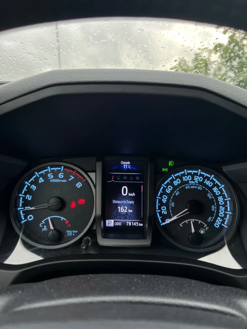 Toyota Tacoma TRD PRO , снимка 8 - Автомобили и джипове - 52555415