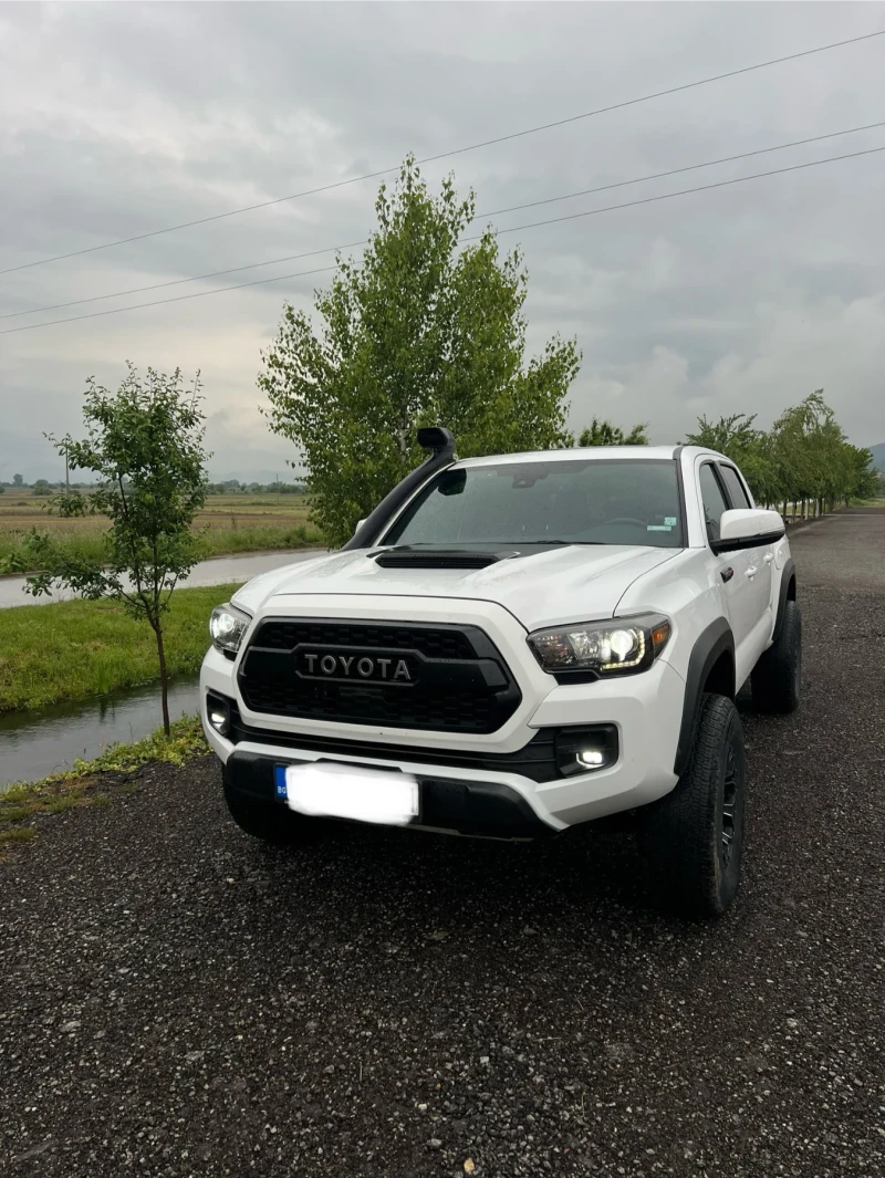 Toyota Tacoma TRD PRO , снимка 2 - Автомобили и джипове - 52555415