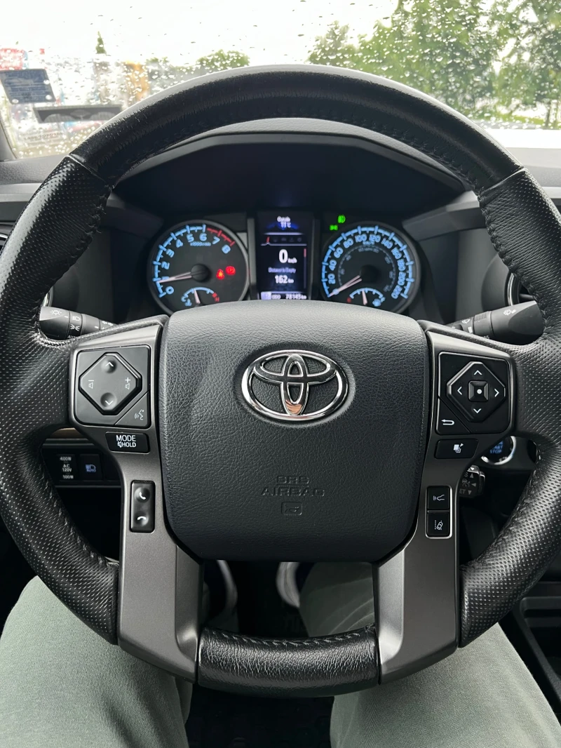 Toyota Tacoma TRD PRO , снимка 12 - Автомобили и джипове - 52555415