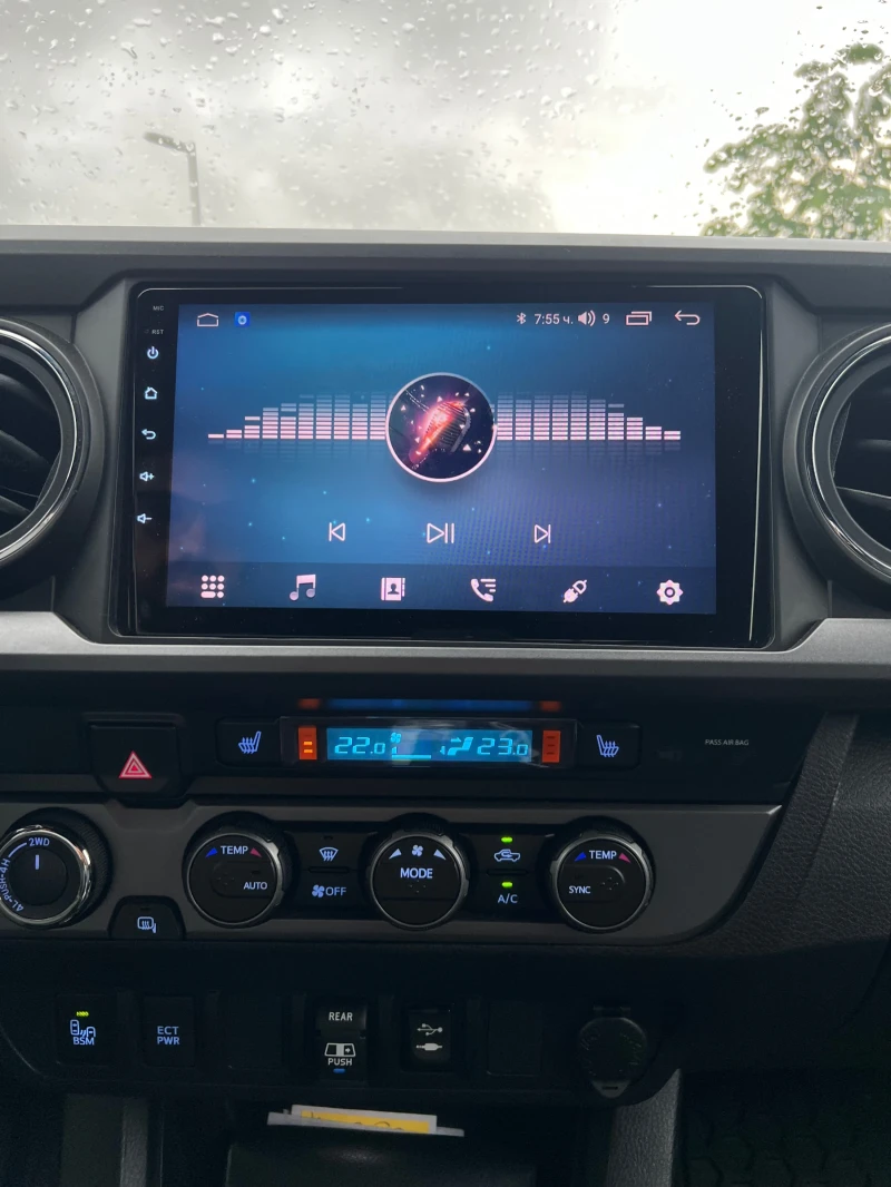 Toyota Tacoma TRD PRO , снимка 9 - Автомобили и джипове - 52555415