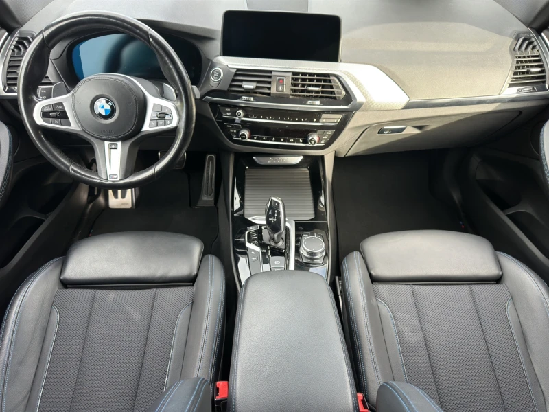 BMW X3 xDrive20d, снимка 7 - Автомобили и джипове - 51978686